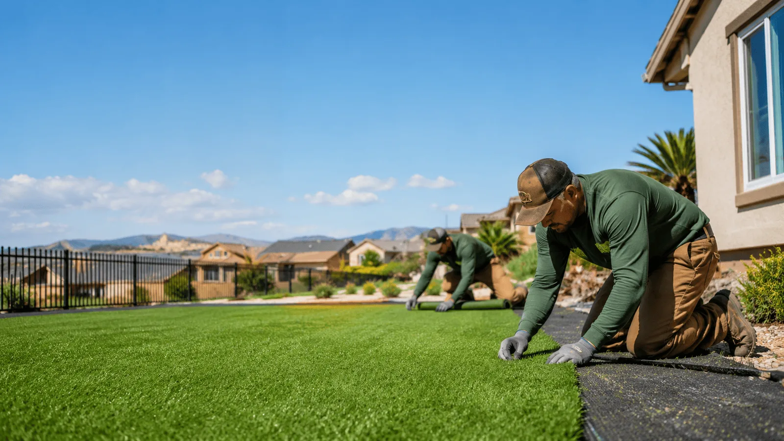 Pet Turf Installation in Springvale, ME near me